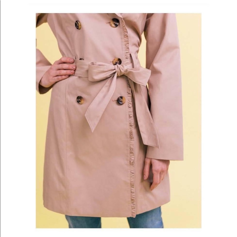 NWT Gal Meets Glam Josie coat